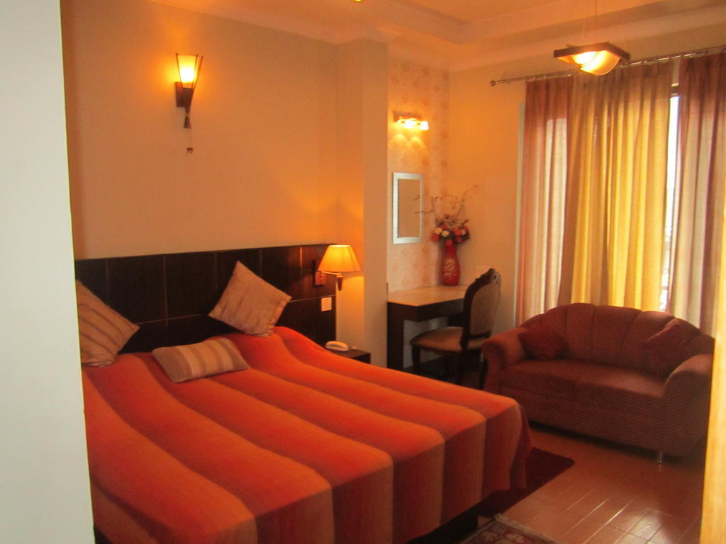 The Horizon Villa-North Dharamshala Phòng bức ảnh