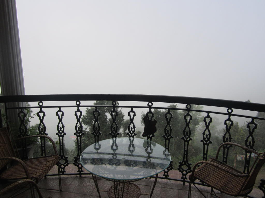 The Horizon Villa-North Dharamshala Ngoại thất bức ảnh